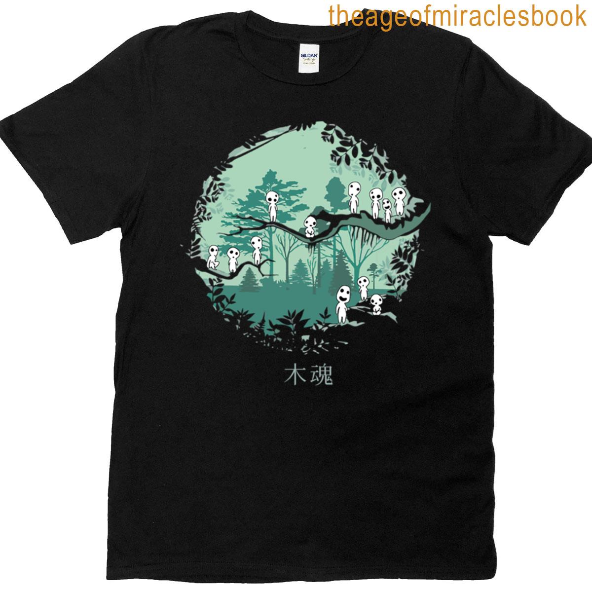 Soot Sprite T-shirt