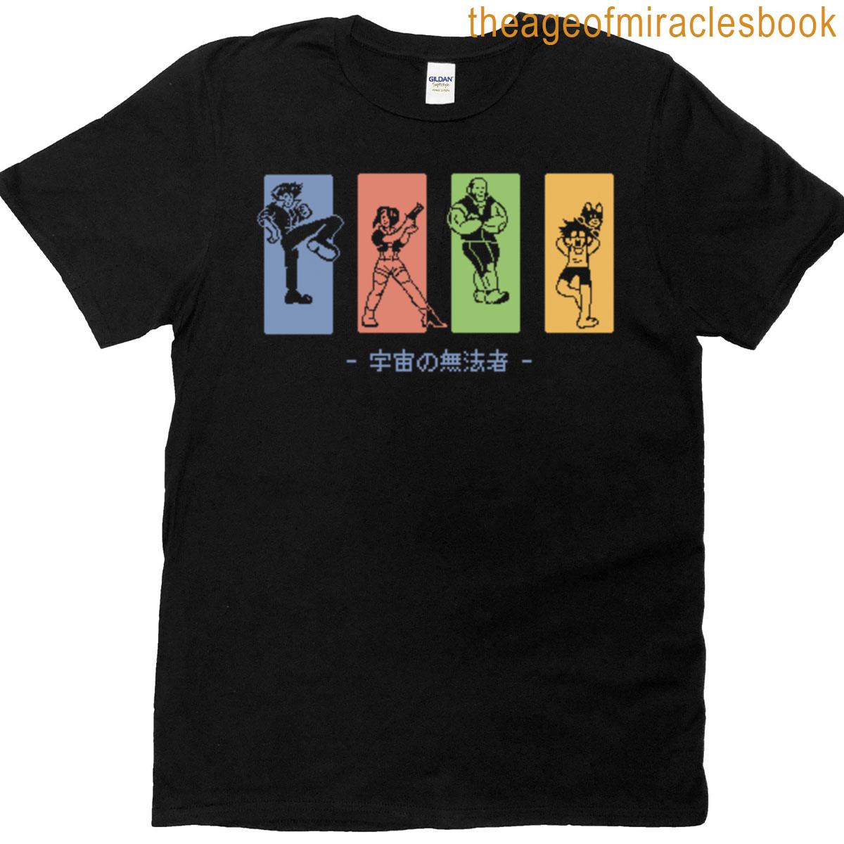 Space Outlaws V2 Oversized T-shirt