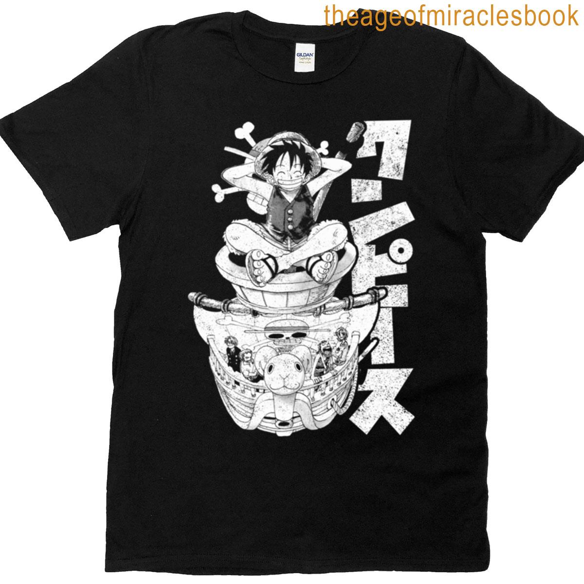 Straw Hats White T-shirt
