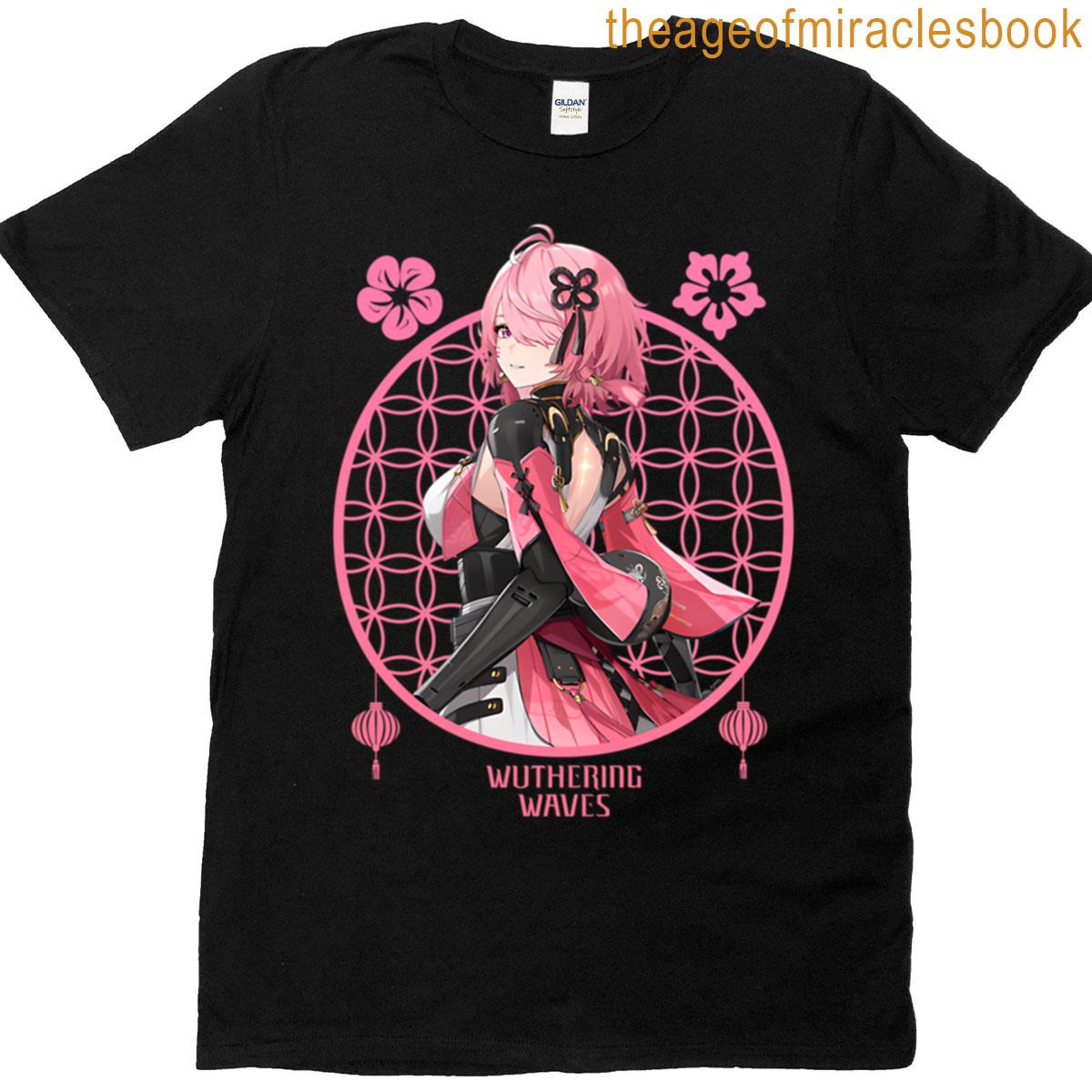 Taoqi Wuthering Waves T-shirt