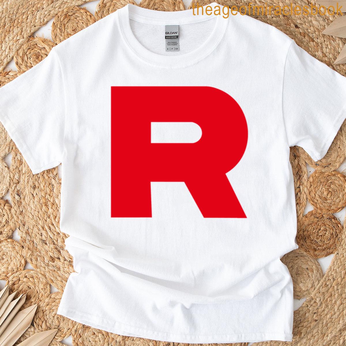 Team Rocket T-shirt