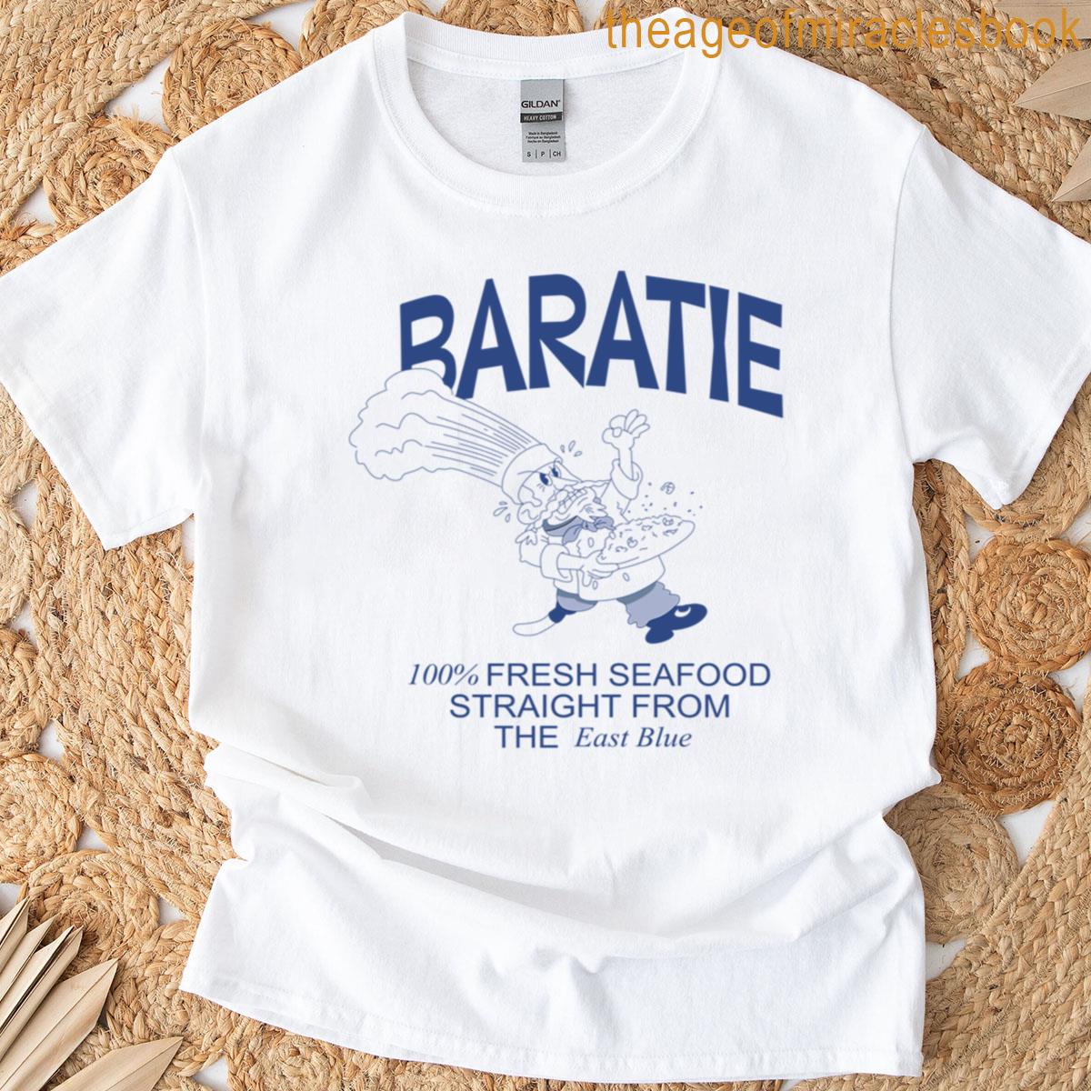 The Baratie T-shirt