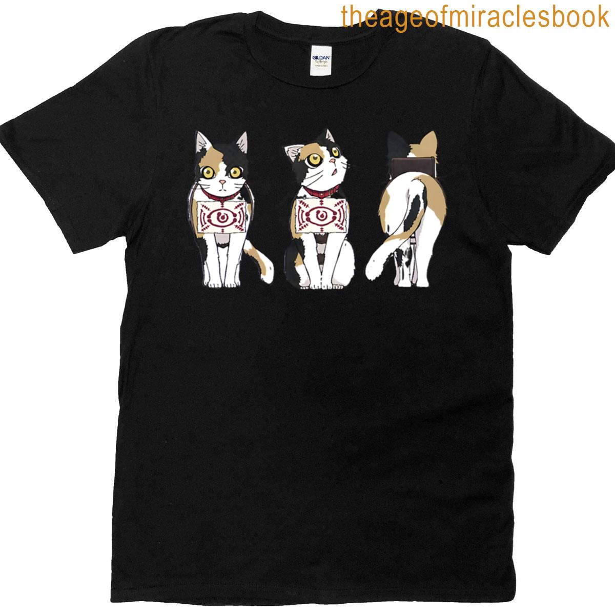 The Best Cat T-shirt