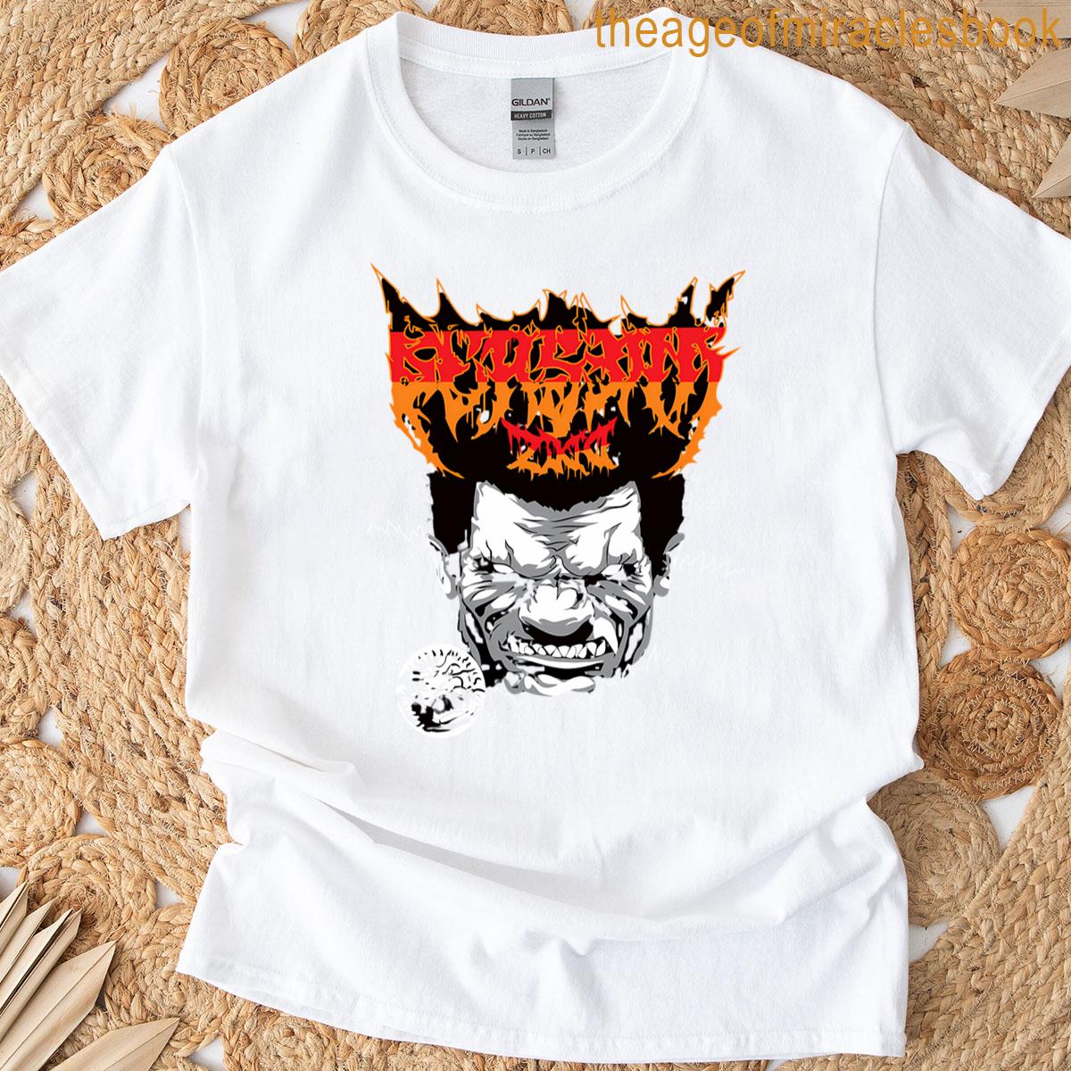 The Black Swordsman T-shirt