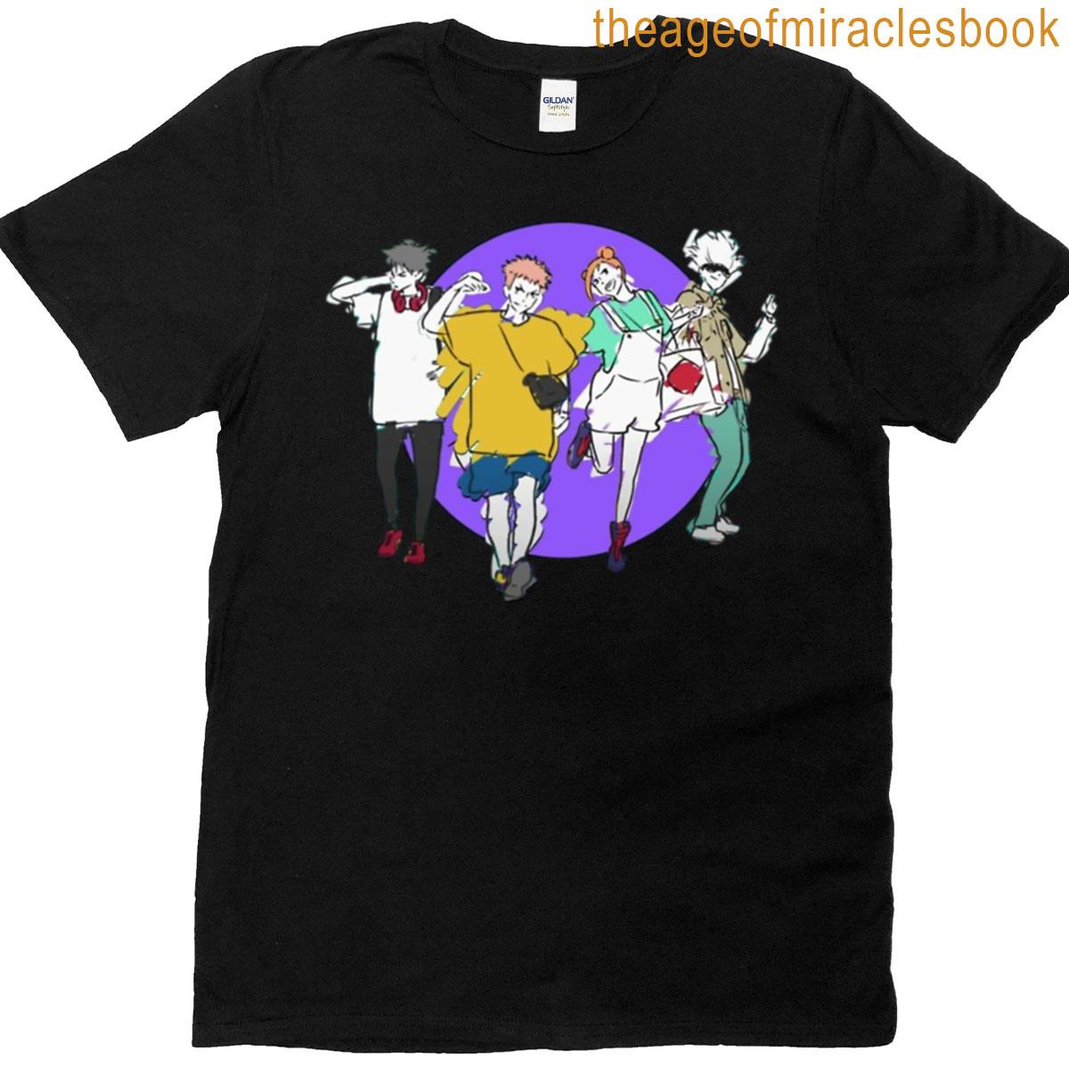 The Funniest Squad T-shirt