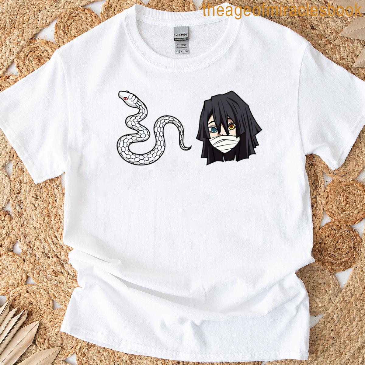 The Great Master And Its Pet T-shirt