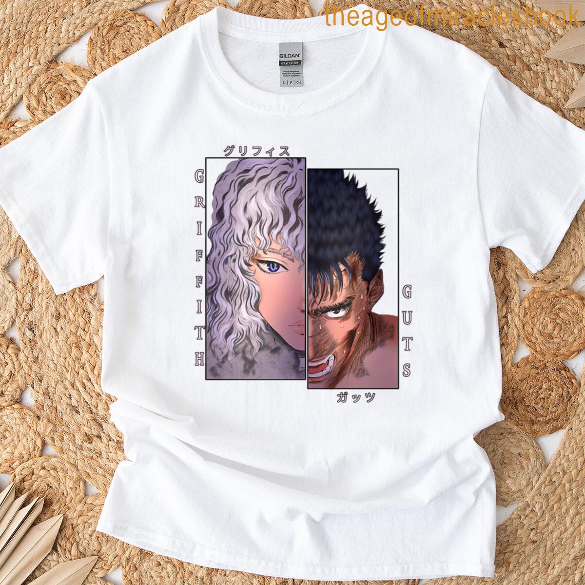 The Hawk And The Berserker T-shirt