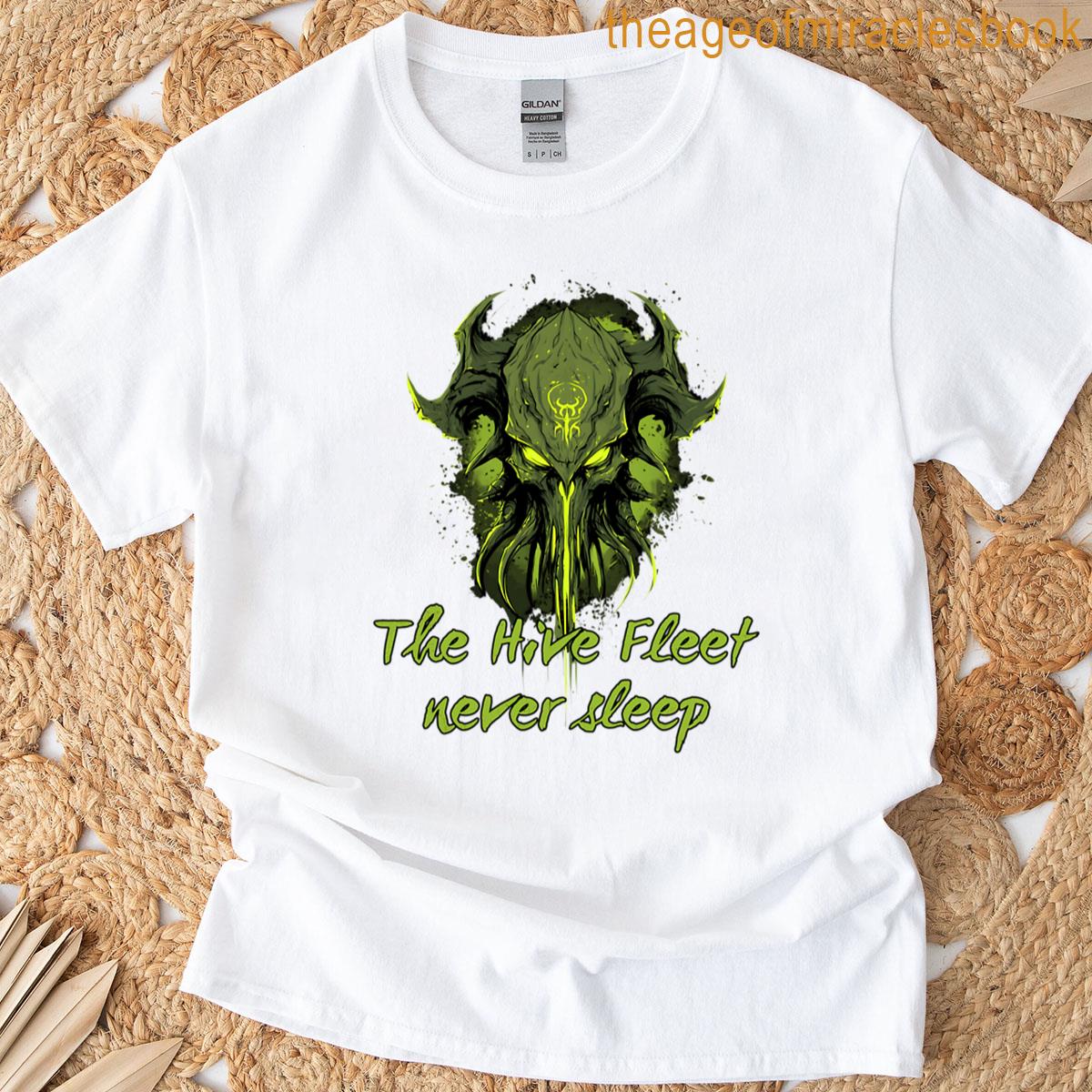 The Hive Fleet T-shirt