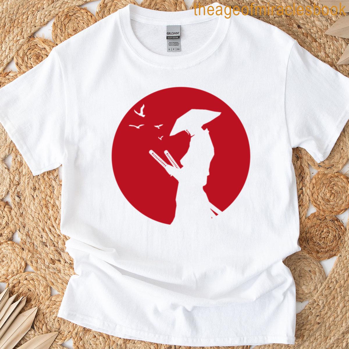 The Last Samurai T-shirt