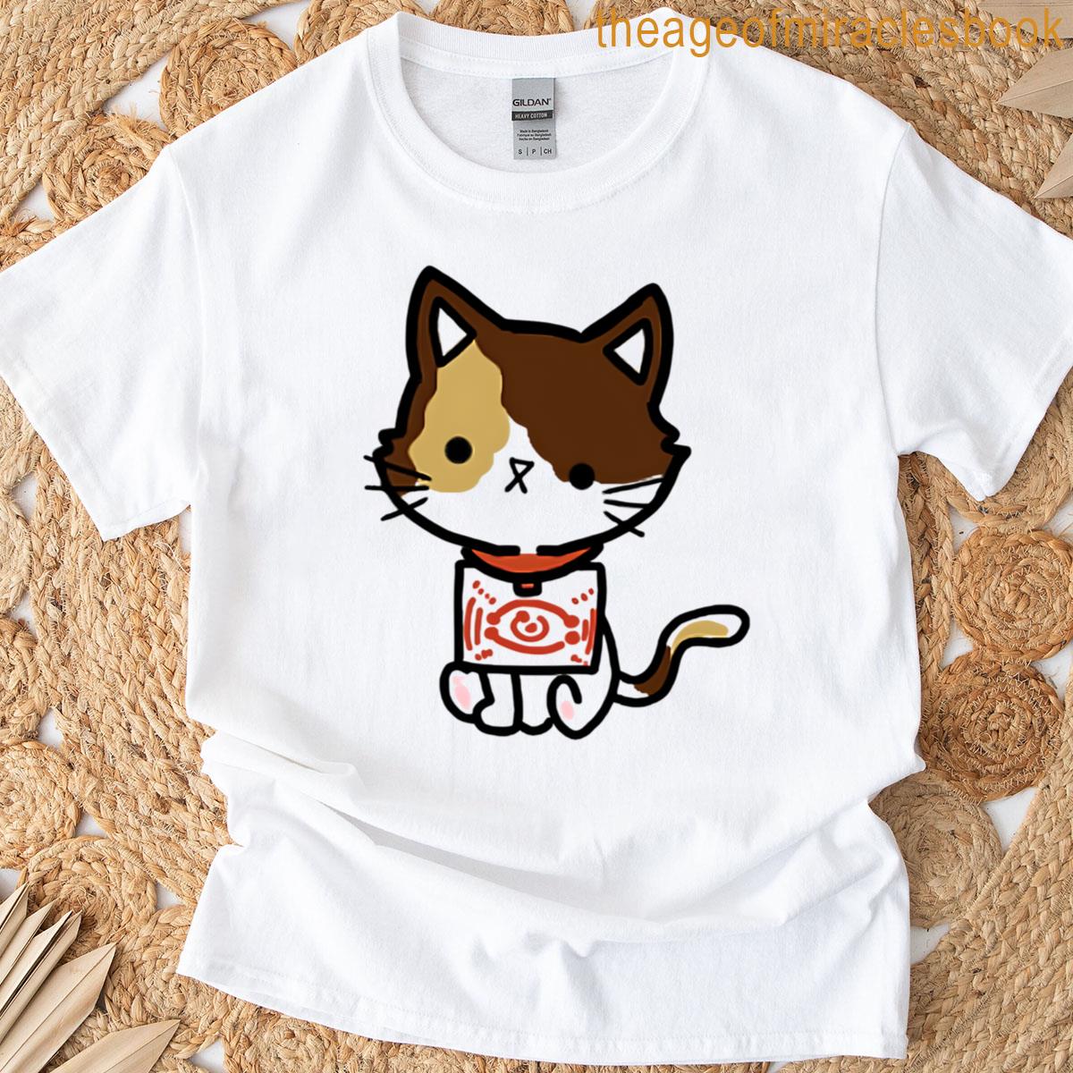 The Mini Cat T-shirt