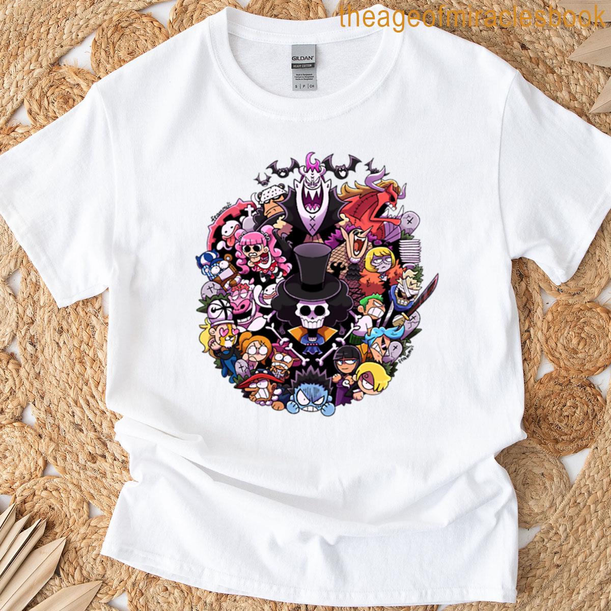 Thriller Bark Premium T-shirt