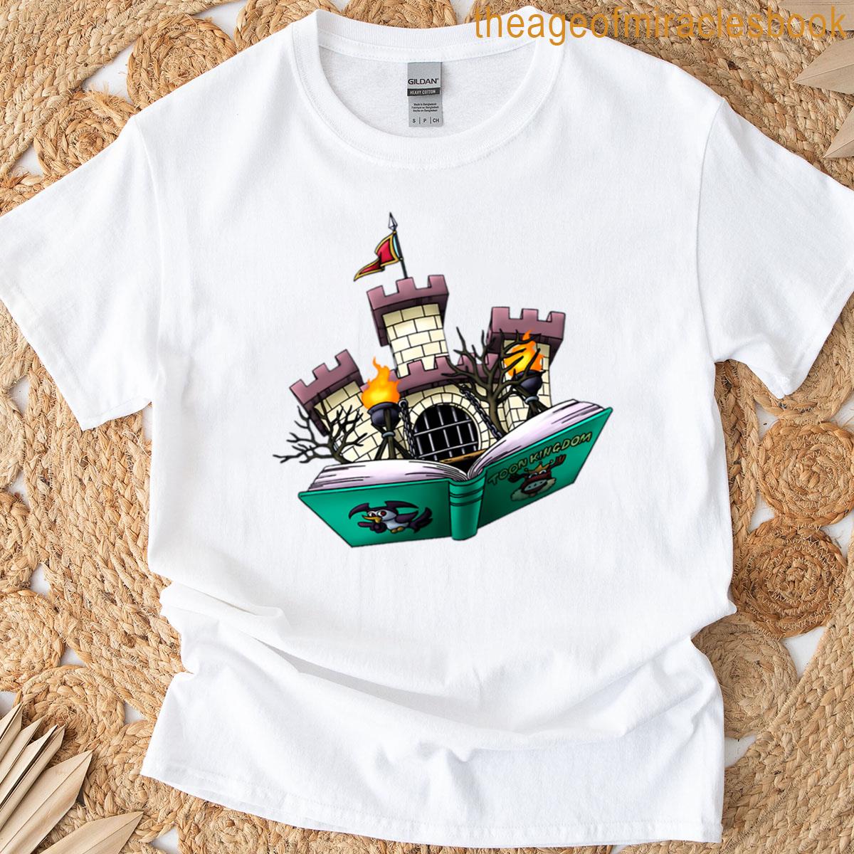 Toon Kingdom T-shirt