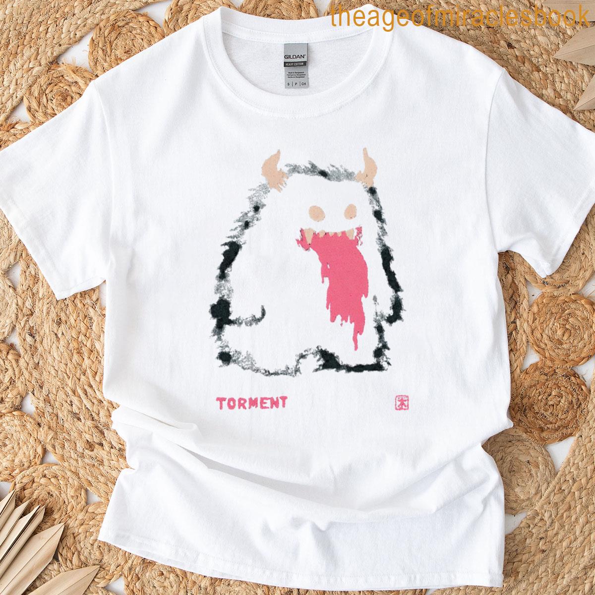 Torment Munchkin T-shirt