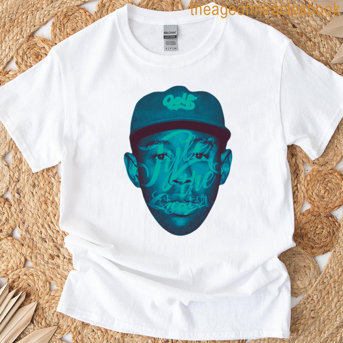 Tyler The Creator Fanart T-shirt