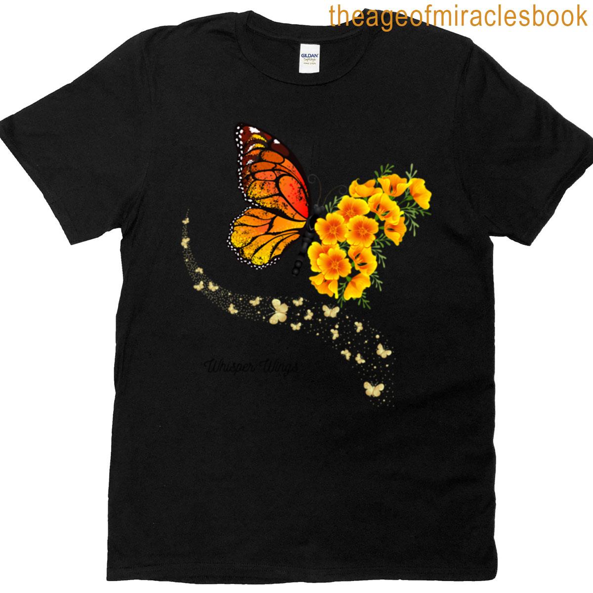 Whisper Wings T-shirt