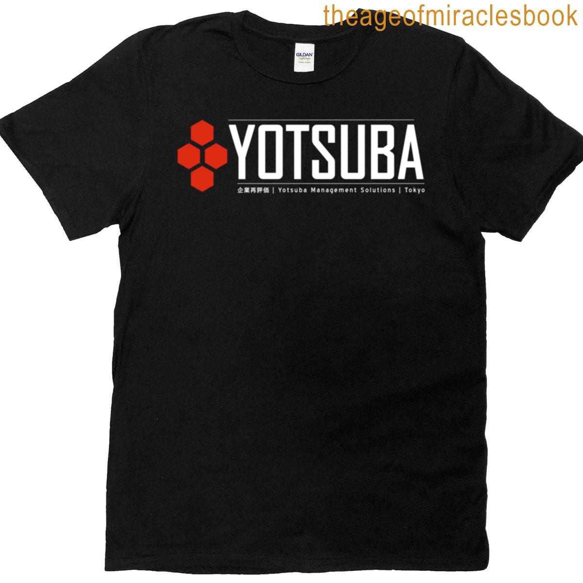 Yotsuba Group T-shirt