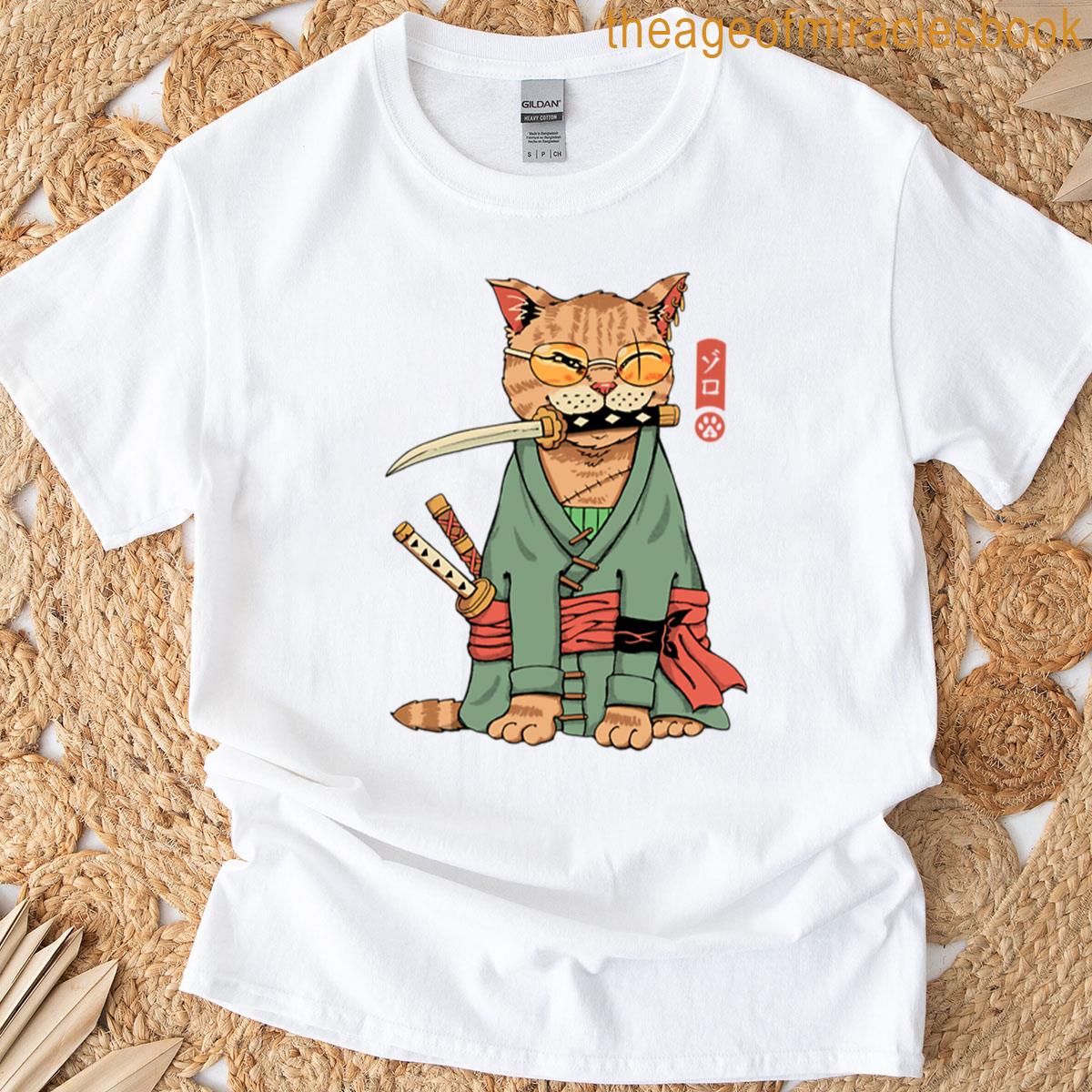 Zoro Catana T-shirt