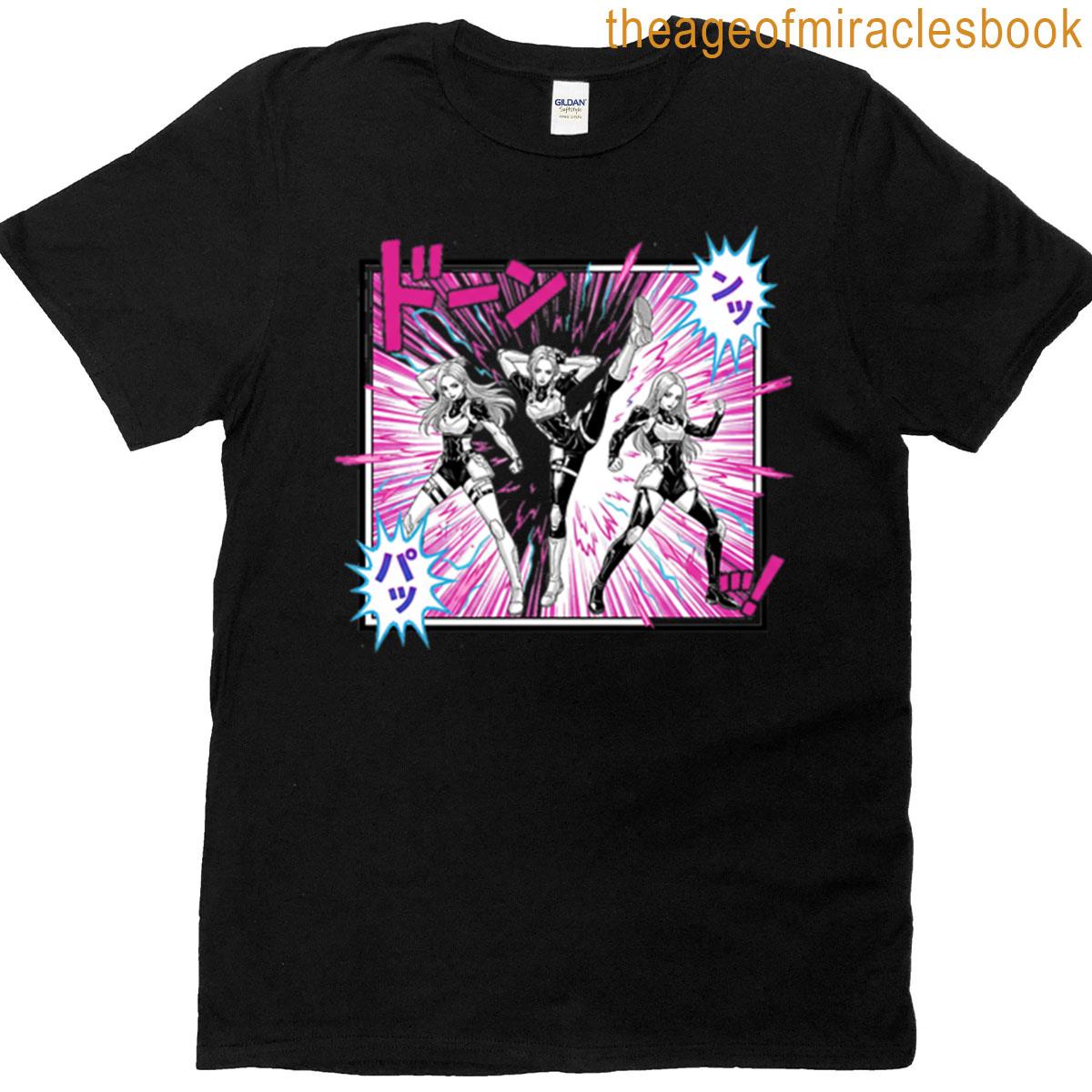 Aespa I T-shirt