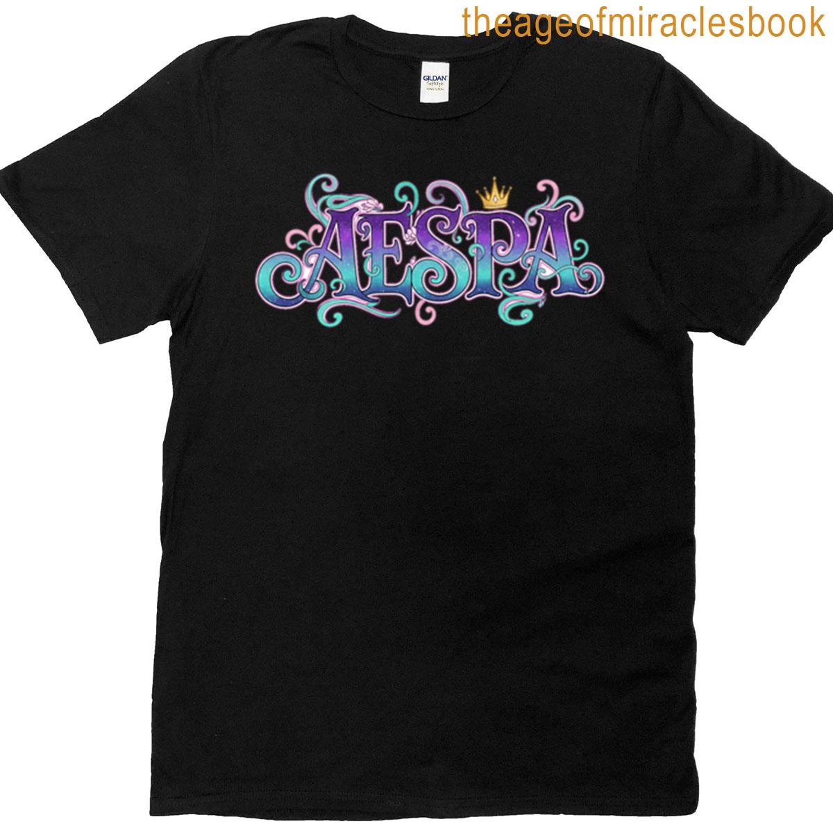 Aespa Ii T-shirt