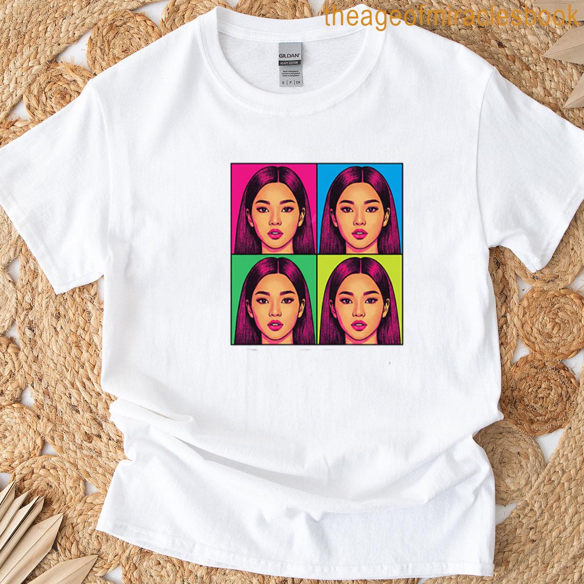Aespa Iii T-shirt