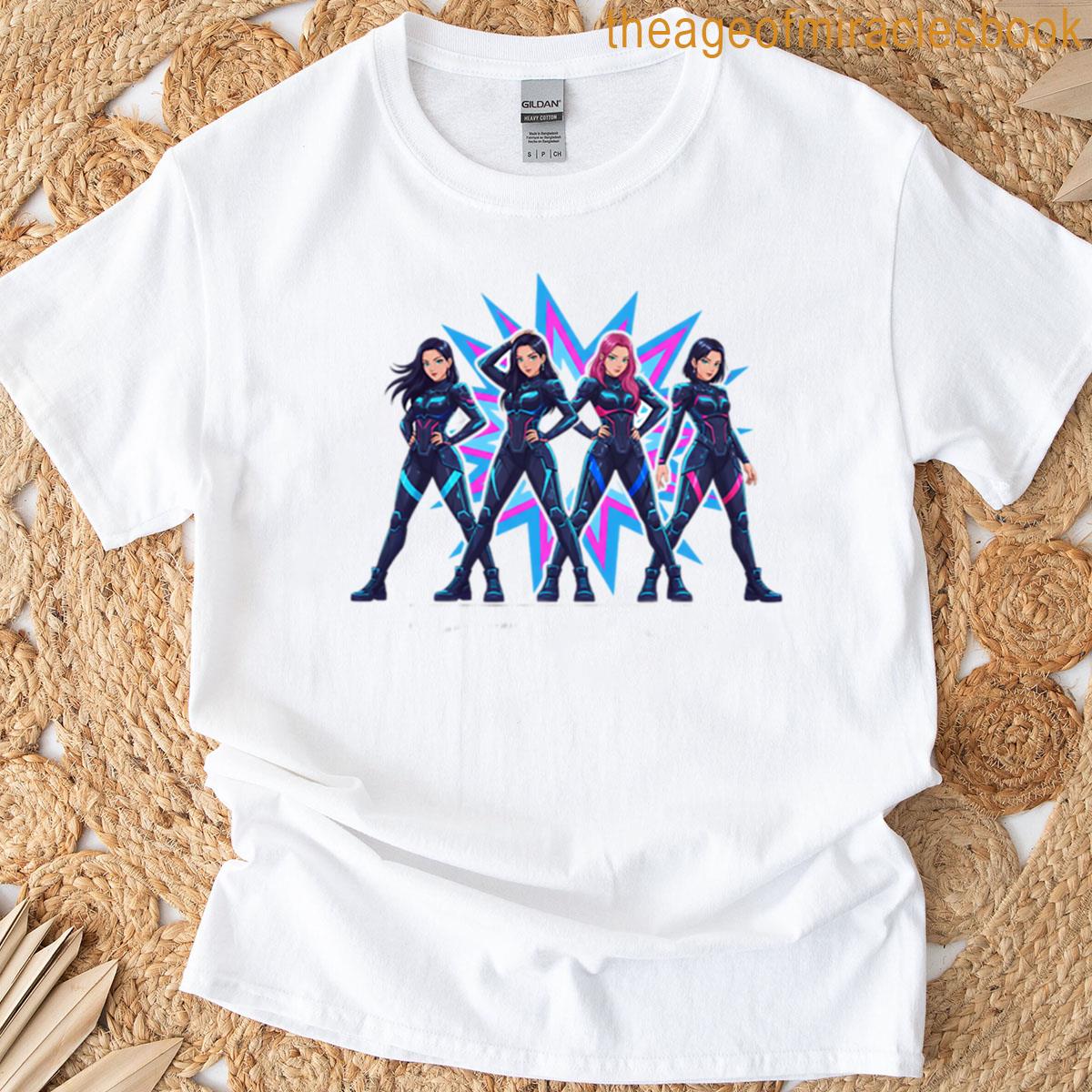 Aespa Iiii T-shirt