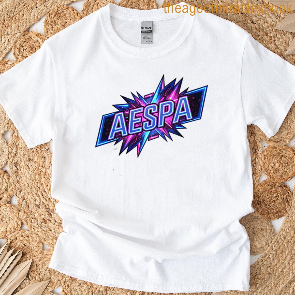 Aespa Vi T-shirt