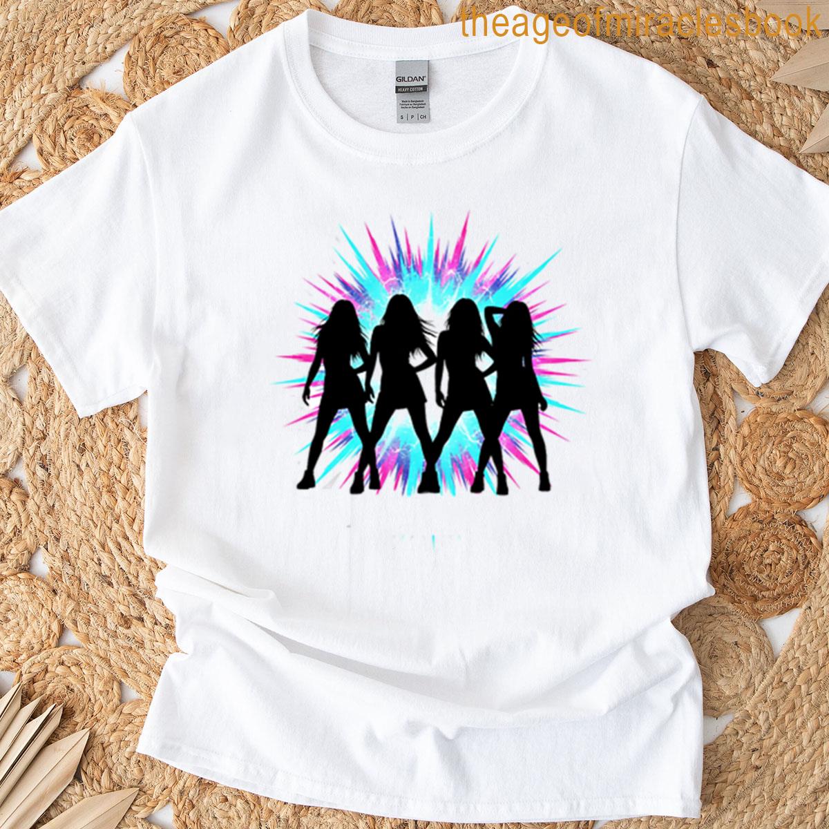 Aespa Vii T-shirt