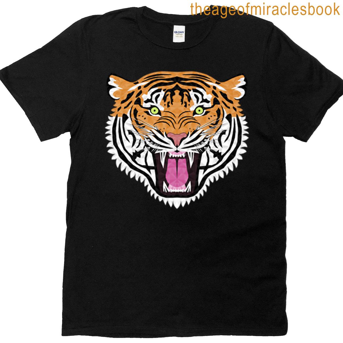 Bad Tiger – Triangle T-shirt