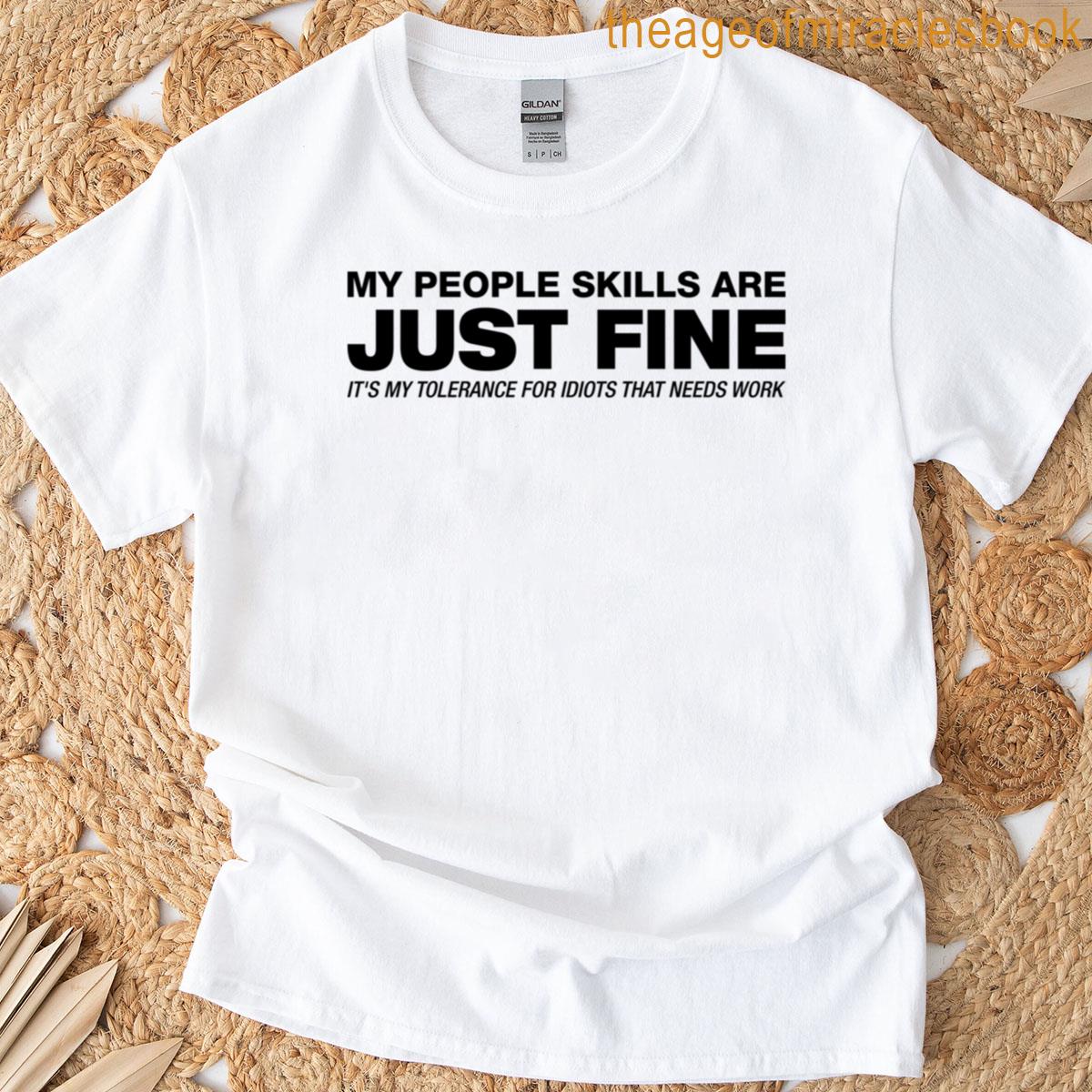 Big T-shirt