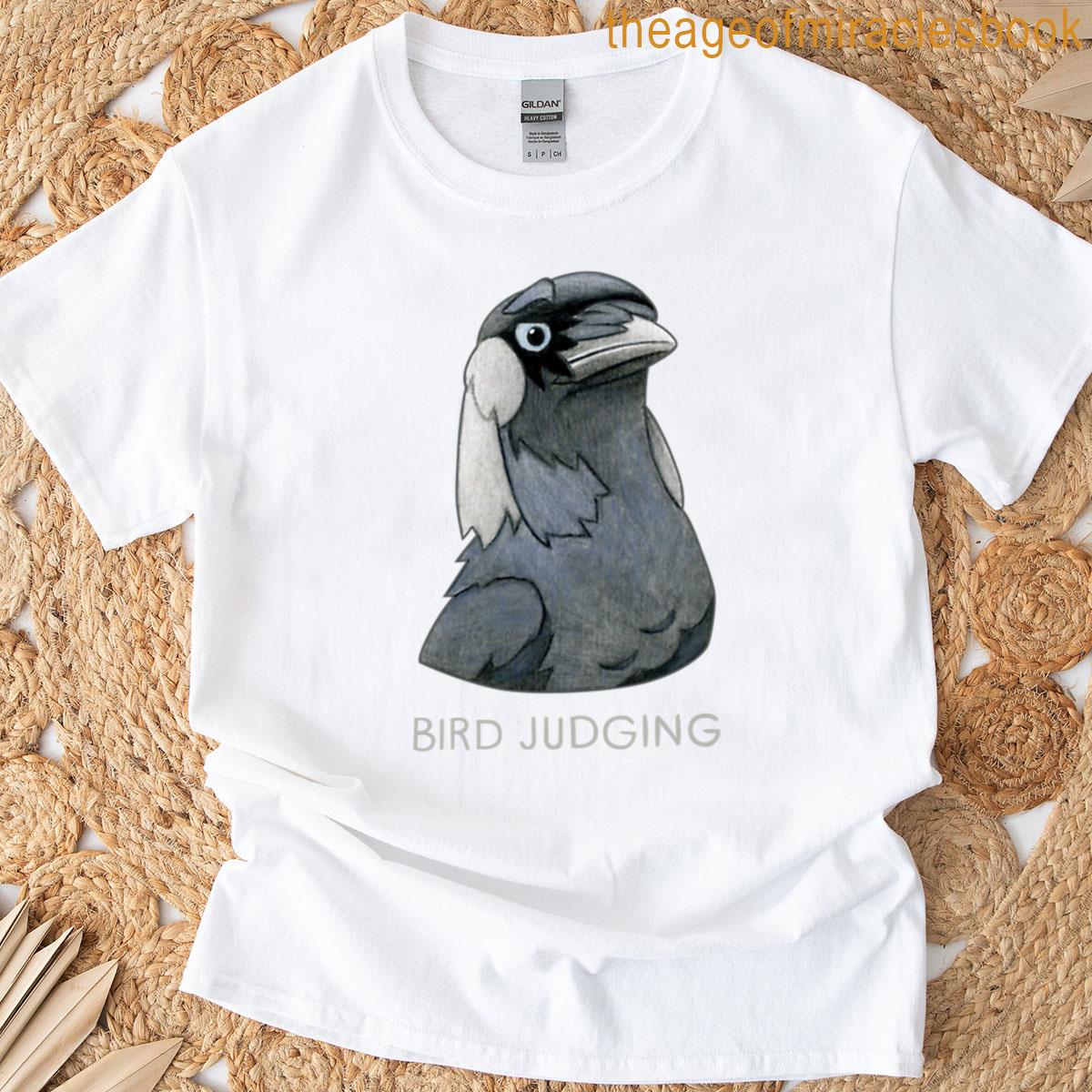 Bird Judging T-shirt