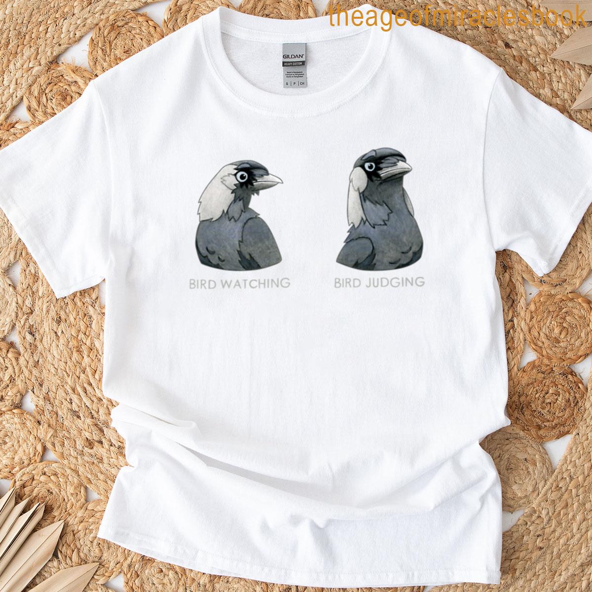Bird Watching T-shirt