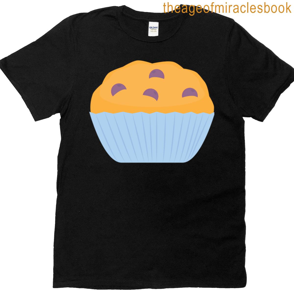 Blueberry Muffin T-shirt
