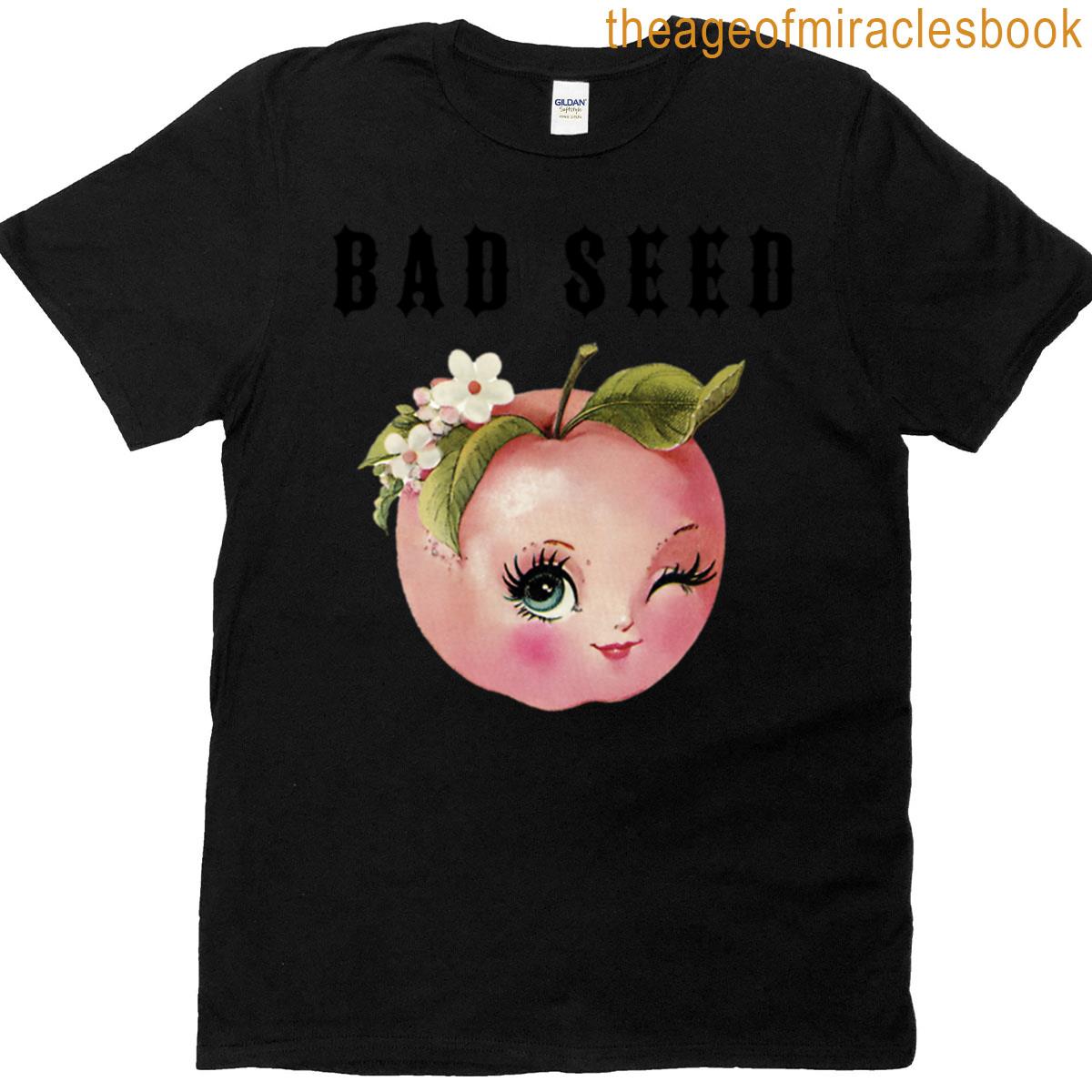 Born A Bad Seed T-shirt