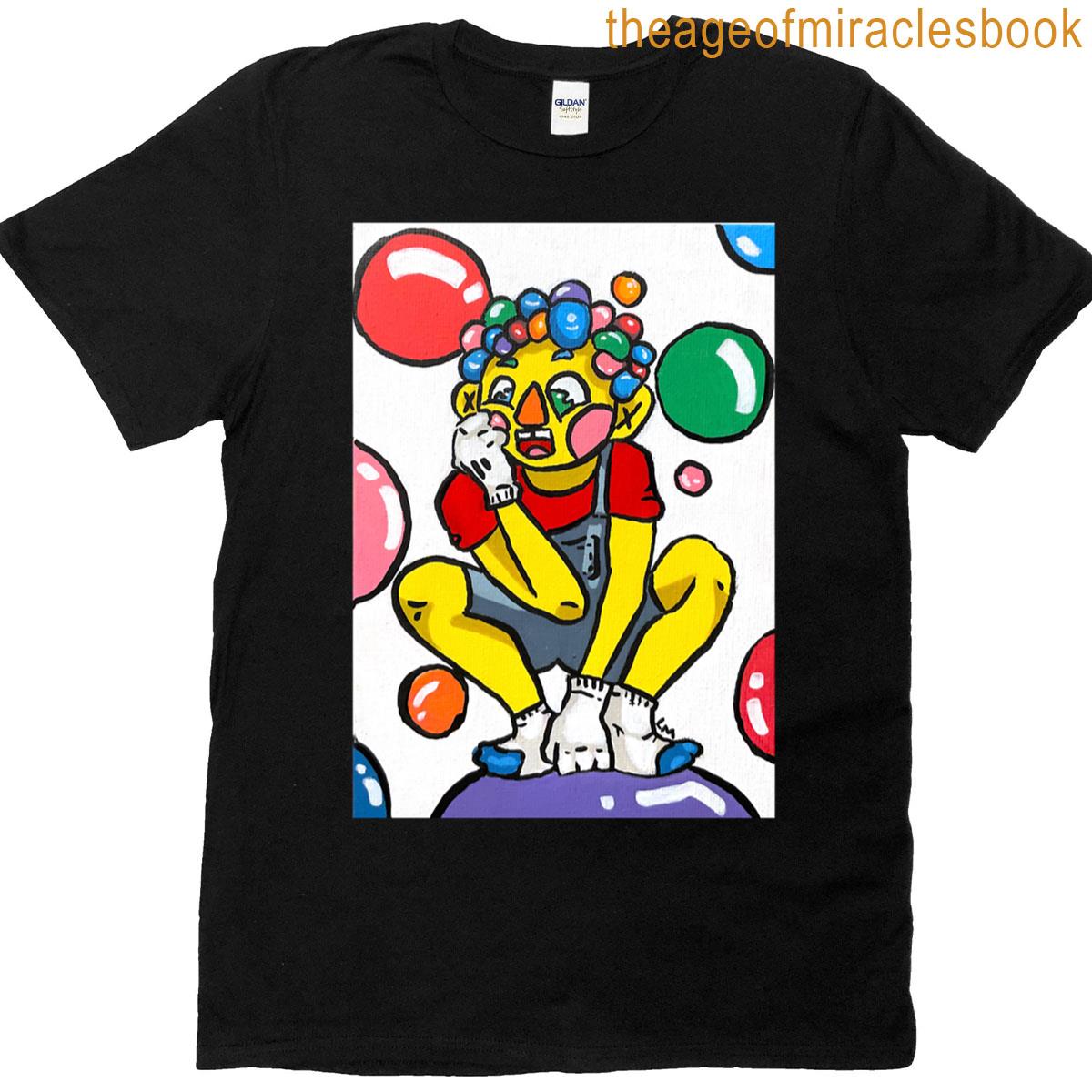 Bubble Gum Boy T-shirt