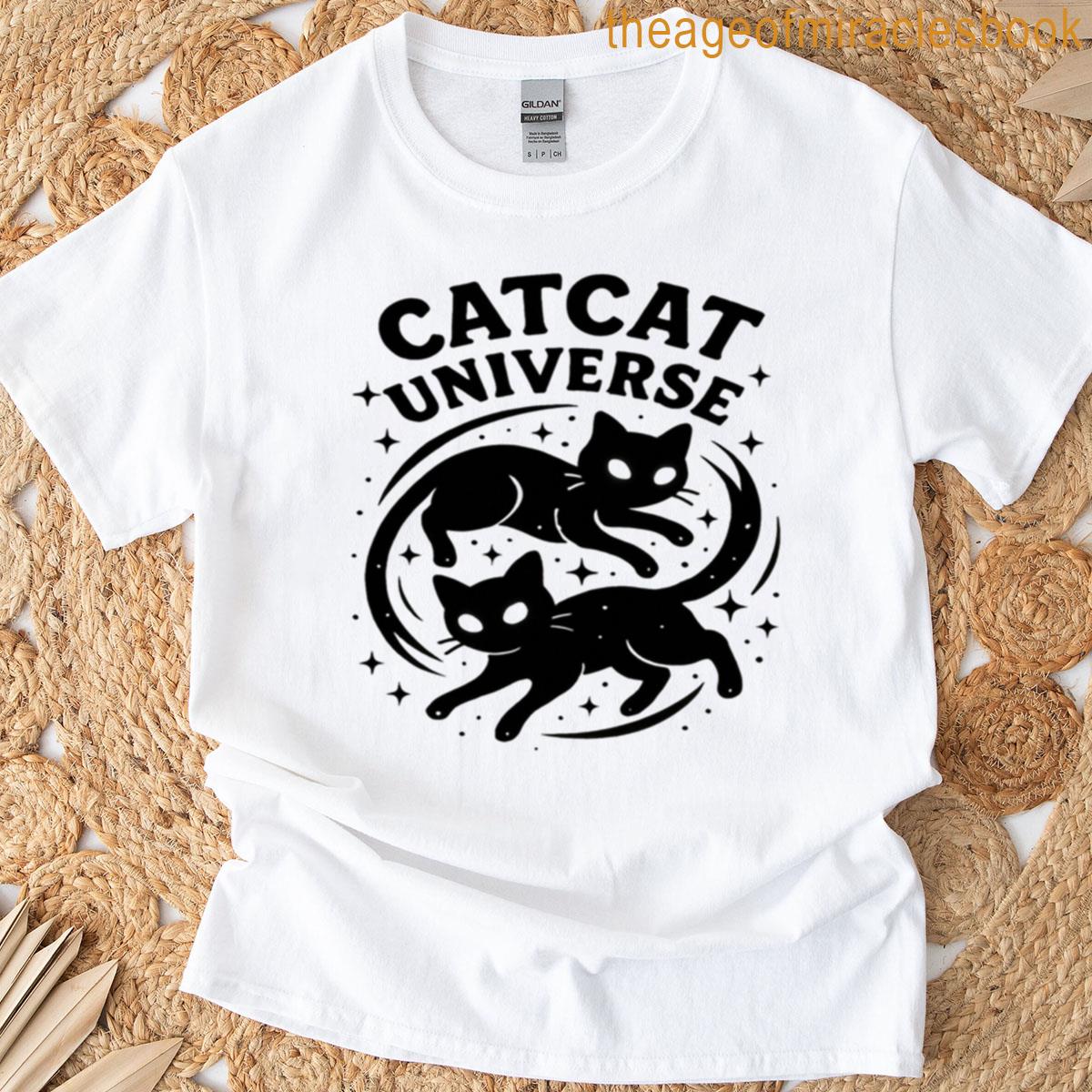 Catcat Universe T-shirt