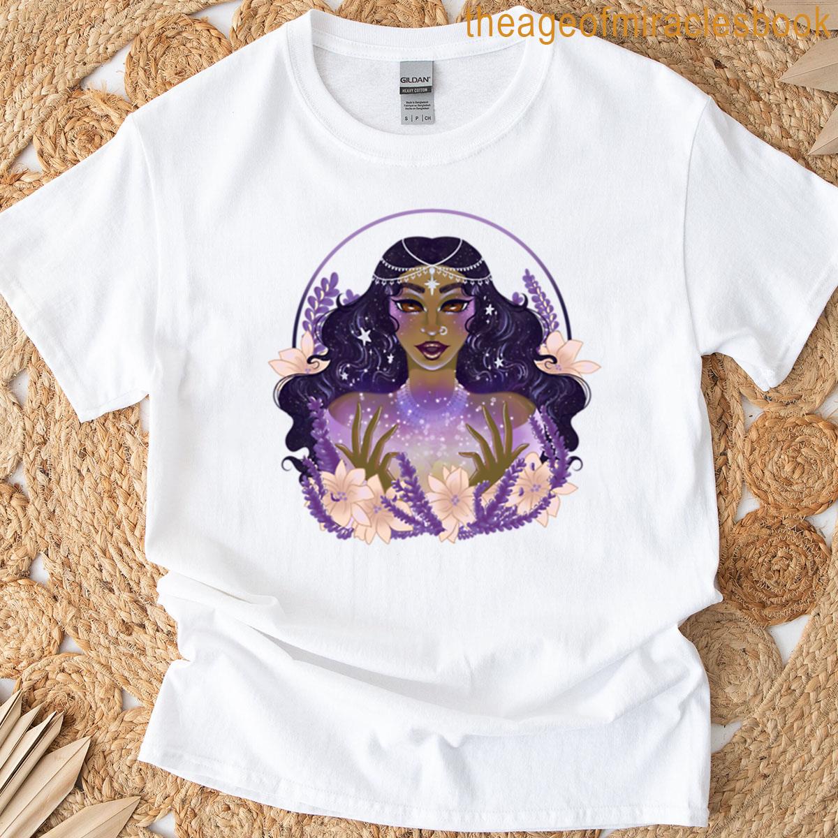 Celestial Jasmine T-shirt