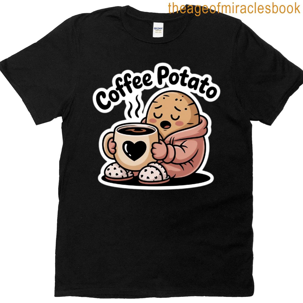 Coffee Potato T-shirt