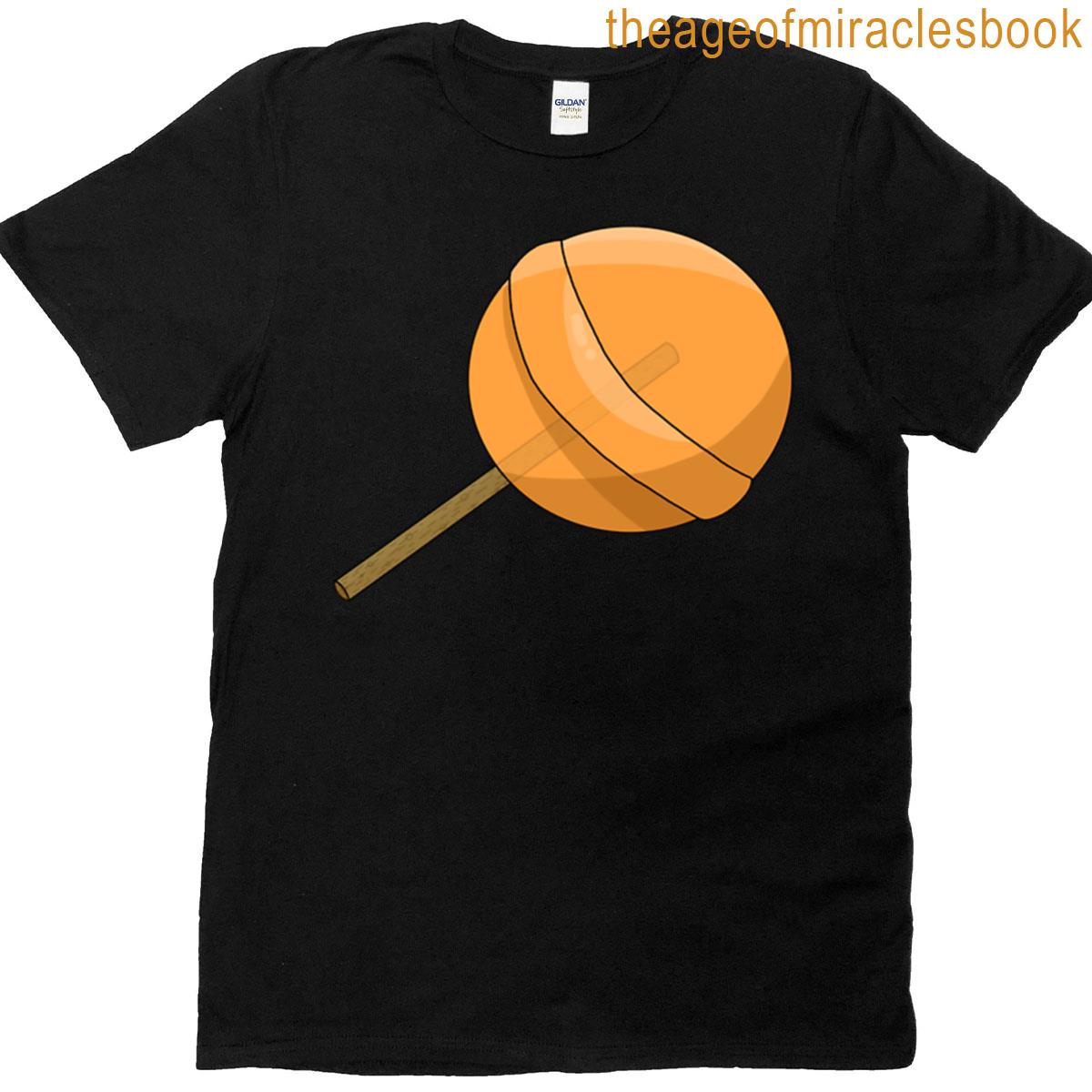 Cute Lollipop Boxy T-shirt