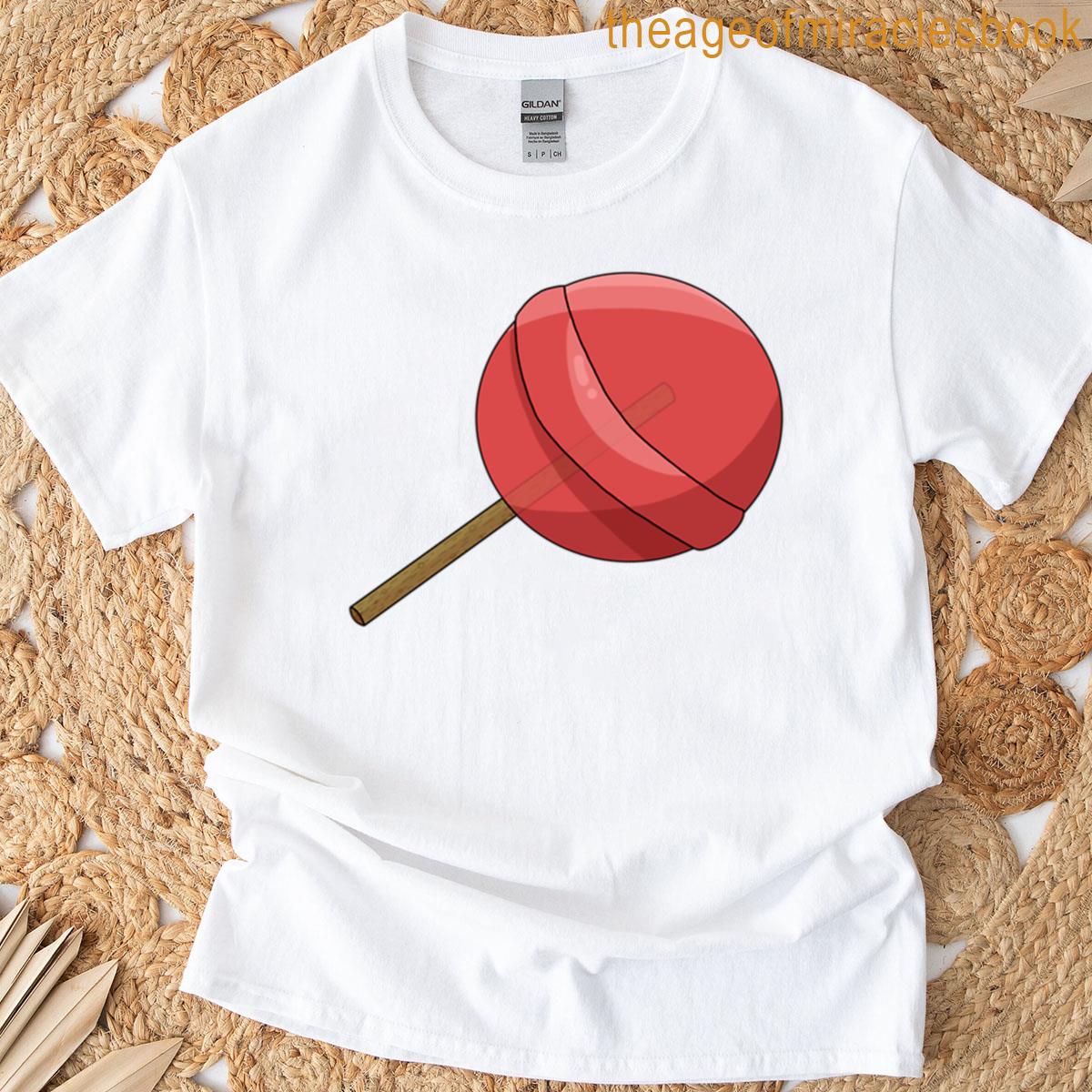 Cute Lollipop T-shirt