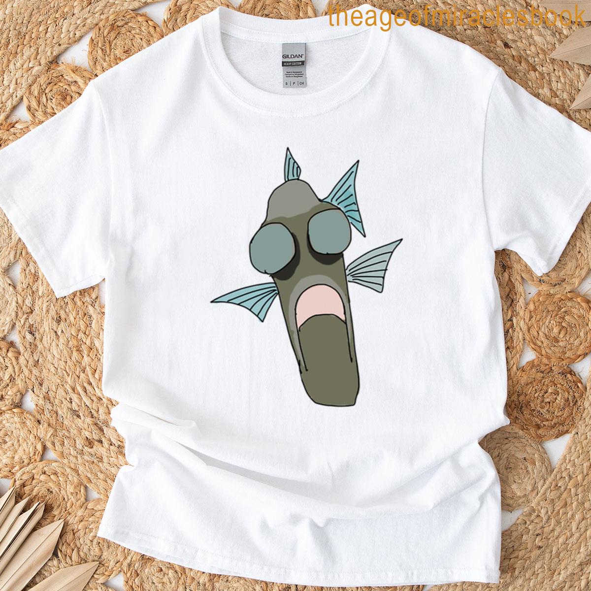 Deep-sea Hatchetfish T-shirt