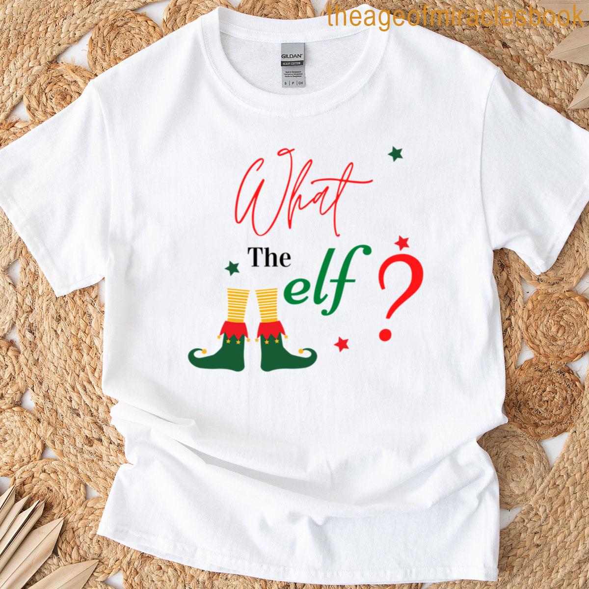 Elf Design T-shirt