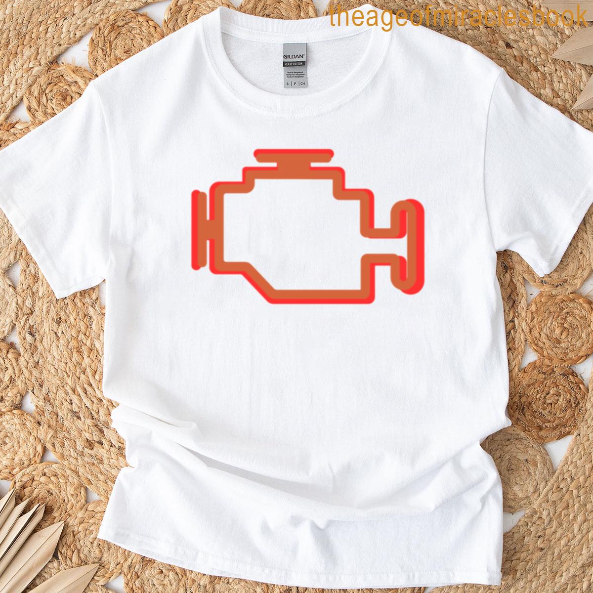 Engine Light T-shirt