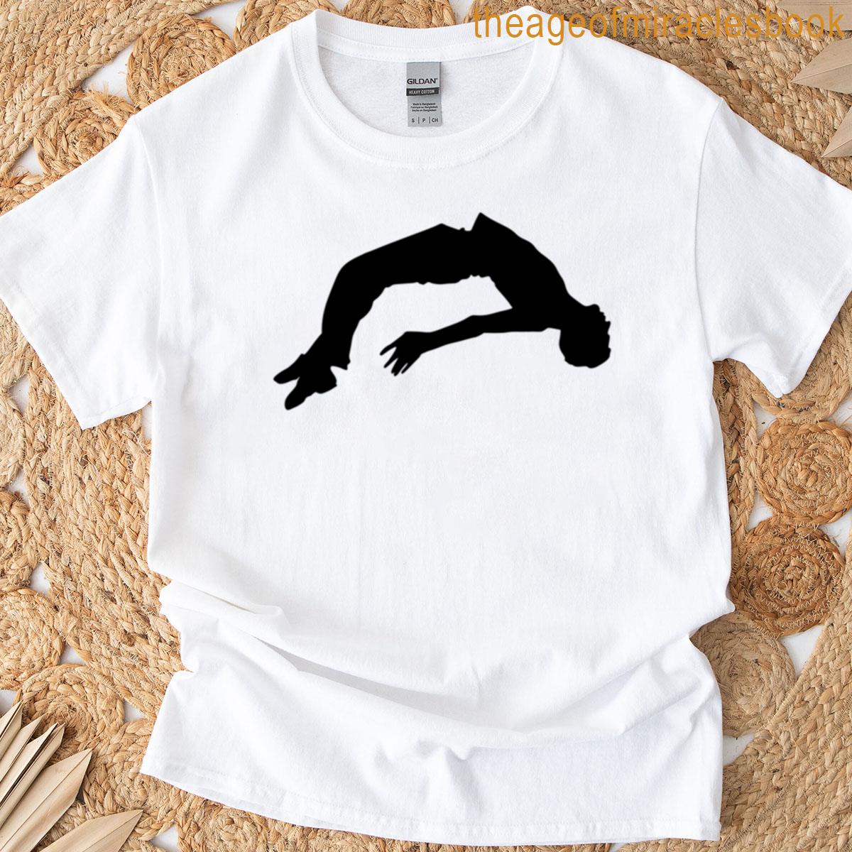 Falling Man T-shirt