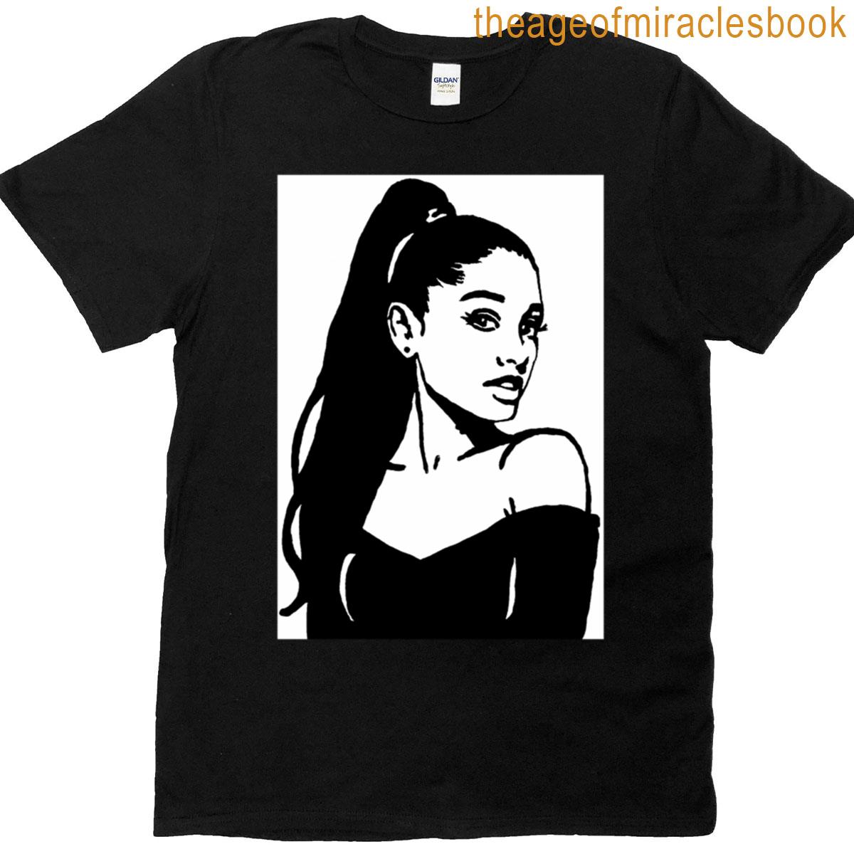 Famous Pop Singer T-shirt