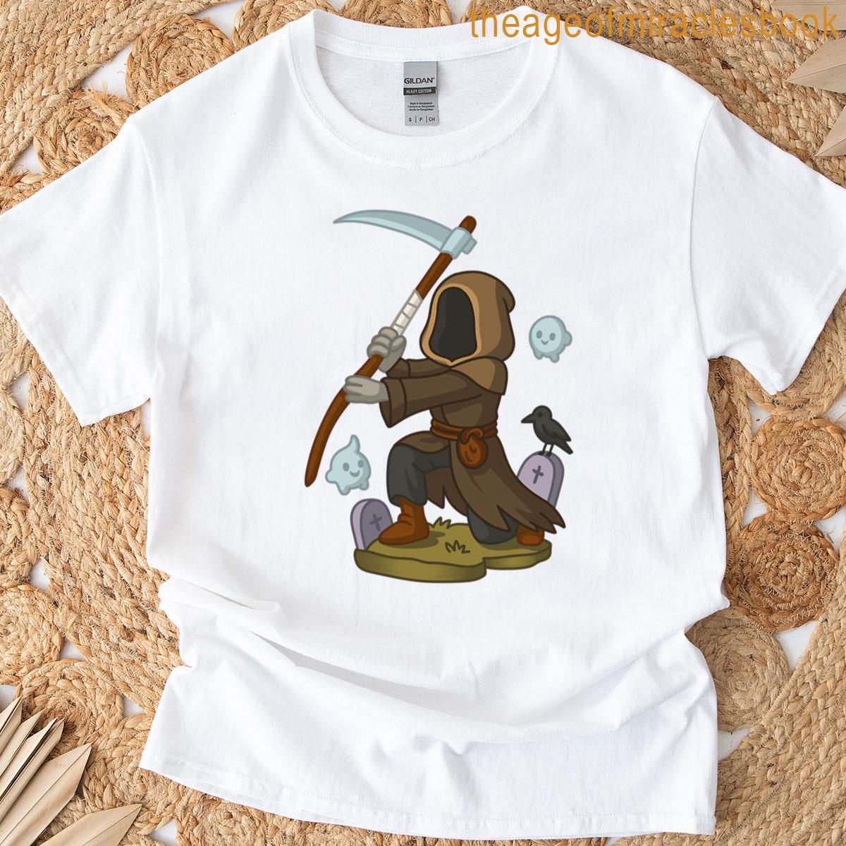 Grim Reaper T-shirt