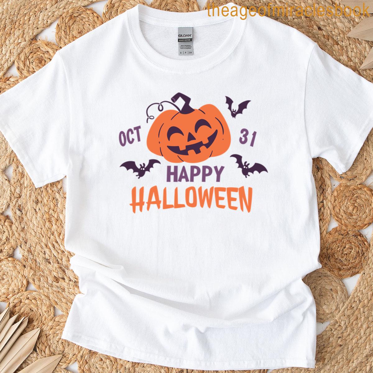 Halloween Pumpkin Party T-shirt