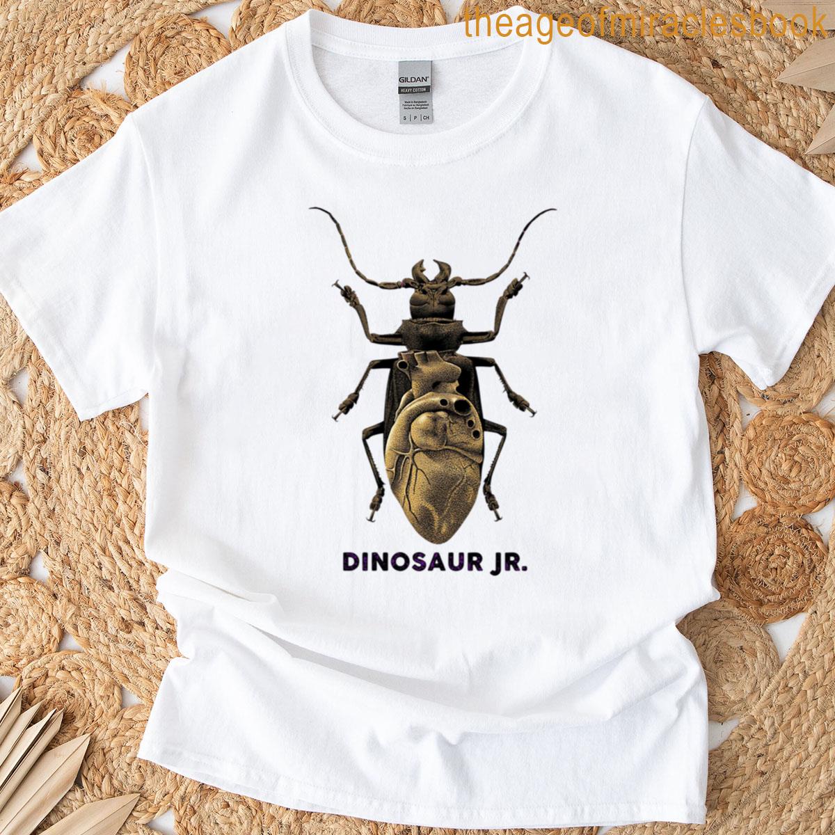 Insect Alternative Band T-shirt