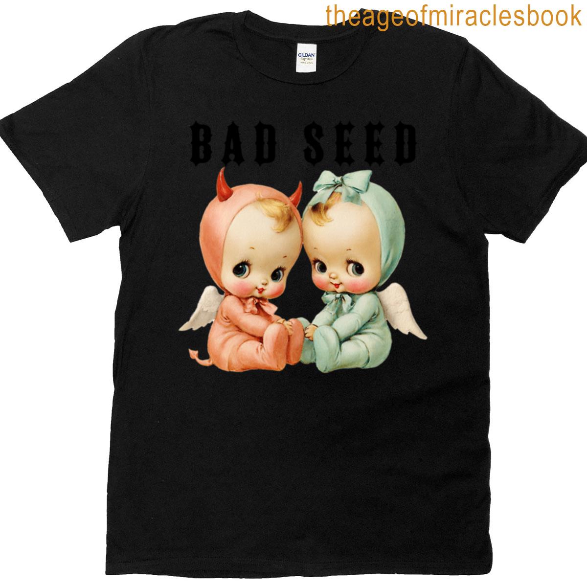 Kitschy Bad Seed T-shirt
