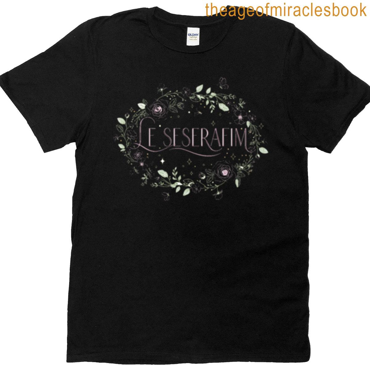 Le Sserafim I T-shirt