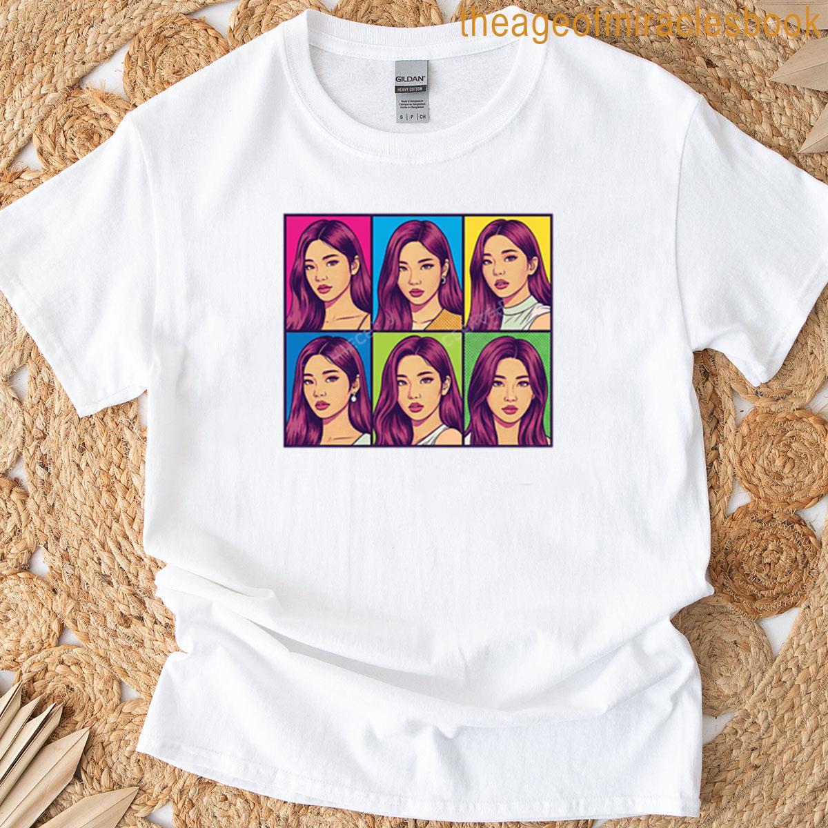 Le Sserafim T-shirt